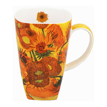 Van Gogh 'Sunflowers' Grande Mug